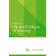 On the Critique of Identity