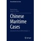 Chinese Maritime Cases: Selection for Year of 2018  (Volume 1)
