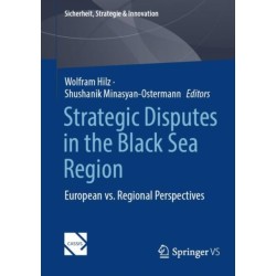 Strategic Disputes in the Black Sea Region: European vs. Regional Perspectives