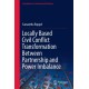 Locally Based Civil Conflict Transformation Between Partnership and Power Imbalance