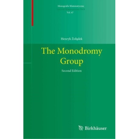 The Monodromy Group