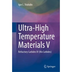Ultra-High Temperature Materials V: Refractory Carbides IV (Mo Carbides)