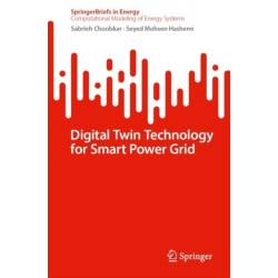 Digital Twin Technology for Smart Grid