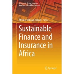 Sustainable Finance and Insurance in Africa