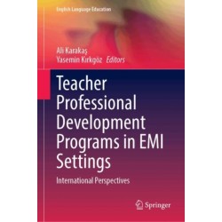Teacher Professional Development Programs in EMI Settings: International Perspectives