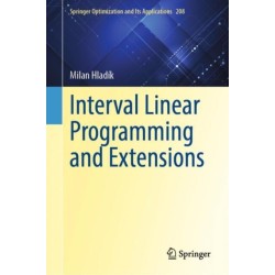 Interval Linear Programming and Extensions