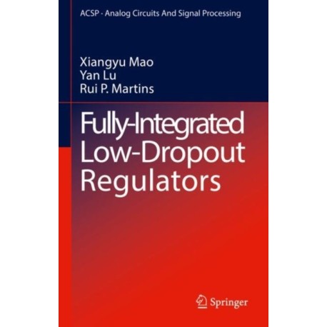 Fully-Integrated Low-Dropout Regulators