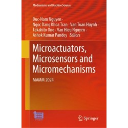 Microactuators, Microsensors and Micromechanisms: MAMM 2024