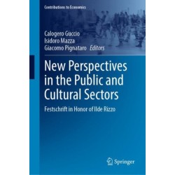 New Perspectives in the Public and Cultural Sectors: Festschrift in Honor of Ilde Rizzo
