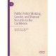 Public Policy Making, Gender, and Human Security in the Caribbean