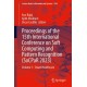 Proceedings of the 15th International Conference on Soft Computing and Pattern Recognition (SoCPaR 2023): Volume 1: Smart Healthcare