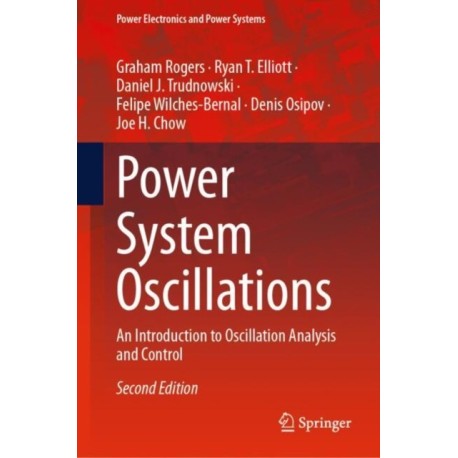 Power System Oscillations: An Introduction to Oscillation Analysis and Control