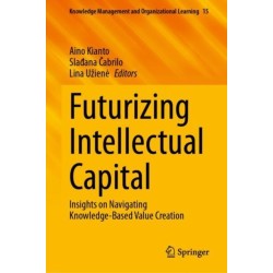 Futurizing Intellectual Capital: Insights on Navigating Knowledge-Based Value Creation