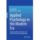 Applied Psychology in the Modern Era: Integrating Theory, Research, and Practice for Real-World Application