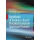 Handbook of Evidence-Based Practices in Autism Spectrum Disorder