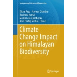 Climate Change Impact on Himalayan Biodiversity
