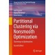 Partitional Clustering via Nonsmooth Optimization: Clustering via Optimization