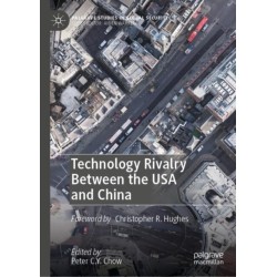 Technology Rivalry Between the USA and China