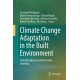 Climate Change Adaptation in the Built Environment: Transdisciplinary and Innovative Learning