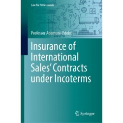 Insurance of International Sales' Contracts under Incoterms