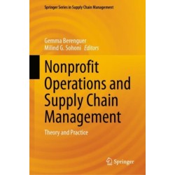 Nonprofit Operations and Supply Chain Management: Theory and Practice