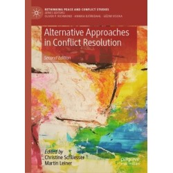 Alternative Approaches in Conflict Resolution