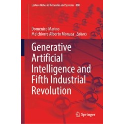 Generative Artificial Intelligence and Fifth Industrial Revolution