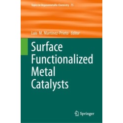 Surface Functionalized Metal Catalysts