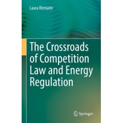 The Crossroads of Competition Law and Energy Regulation