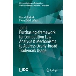 Joint Purchasing-framework for Competition Law Analysis & Mechanisms to Address Overly-broad Trademark Usage