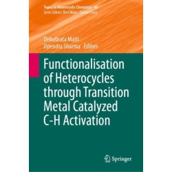 Functionalisation of Heterocycles through Transition Metal Catalyzed C-H Activation