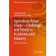 Agriculture Value Chain — Challenges and Trends in Academia and Industry: RUC-APS Volume 2