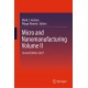 Micro and Nanomanufacturing Volume II