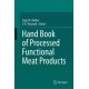 Hand Book of Processed Functional Meat Products
