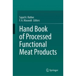 Hand Book of Processed Functional Meat Products