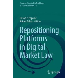Repositioning Platforms in Digital Market Law
