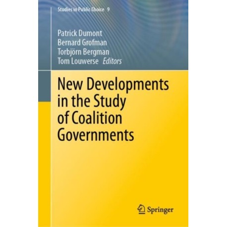 New Developments in the Study of Coalition Governments