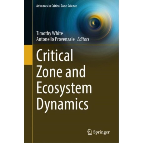 Critical Zone and Ecosystem Dynamics