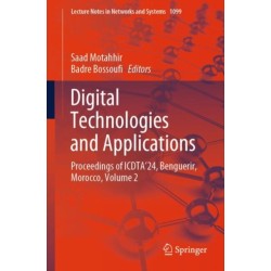 Digital Technologies and Applications: Proceedings of ICDTA'24, Benguerir, Morocco, Volume 2