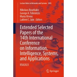 Extended Selected Papers of the 14th International Conference on Information, Intelligence, Systems, and Applications: IISA2023