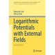Logarithmic Potentials with External Fields