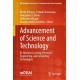 Advancement of Science and Technology: AI, Machine Learning, Electrical Engineering, and Computing Technologies