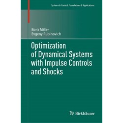 Optimization of Dynamical Systems with Impulse Controls and Shocks