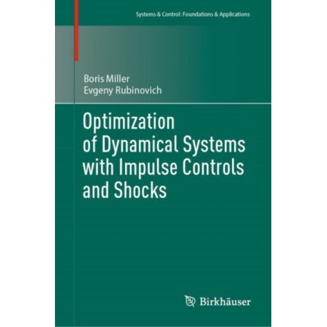 Optimization of Dynamical Systems with Impulse Controls and Shocks