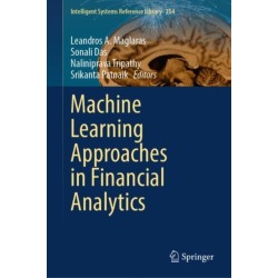 Machine Learning Approaches in Financial Analytics