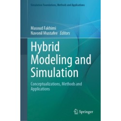 Hybrid Modeling and Simulation: Conceptualizations, Methods and Applications