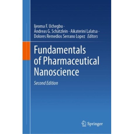 Fundamentals of Pharmaceutical Nanoscience