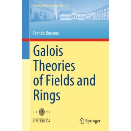 Galois Theories of Fields and Rings