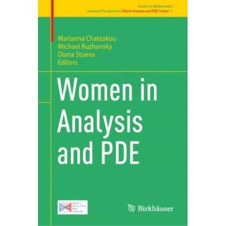 Women in Analysis and PDE