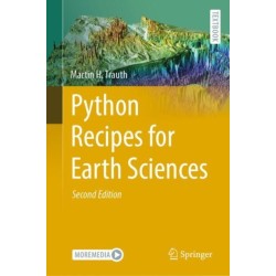 Python Recipes for Earth Sciences